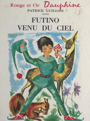 cover image of Futino venu du ciel